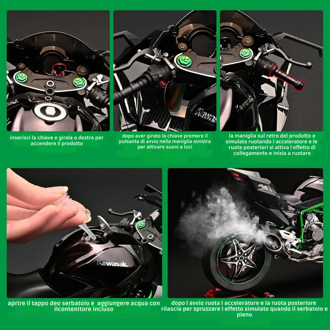 Collezione Velocità